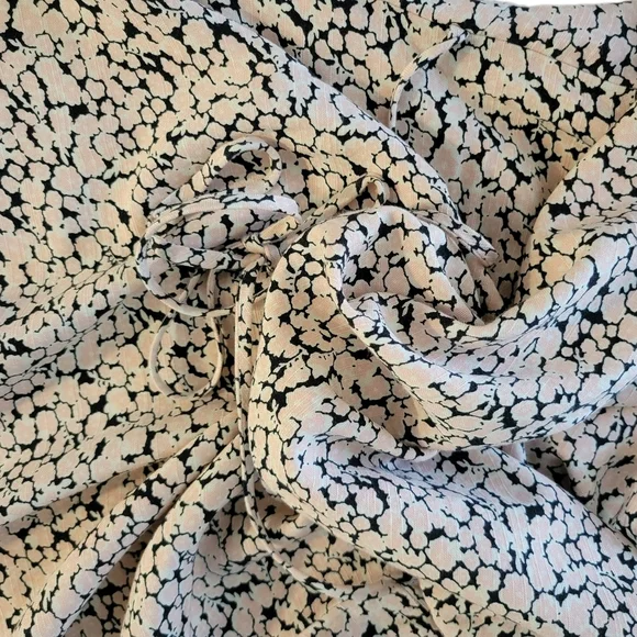 NWT- VOLCOM Poppin Stone Dress Melon Mini Size Large - Picture 6 of 10